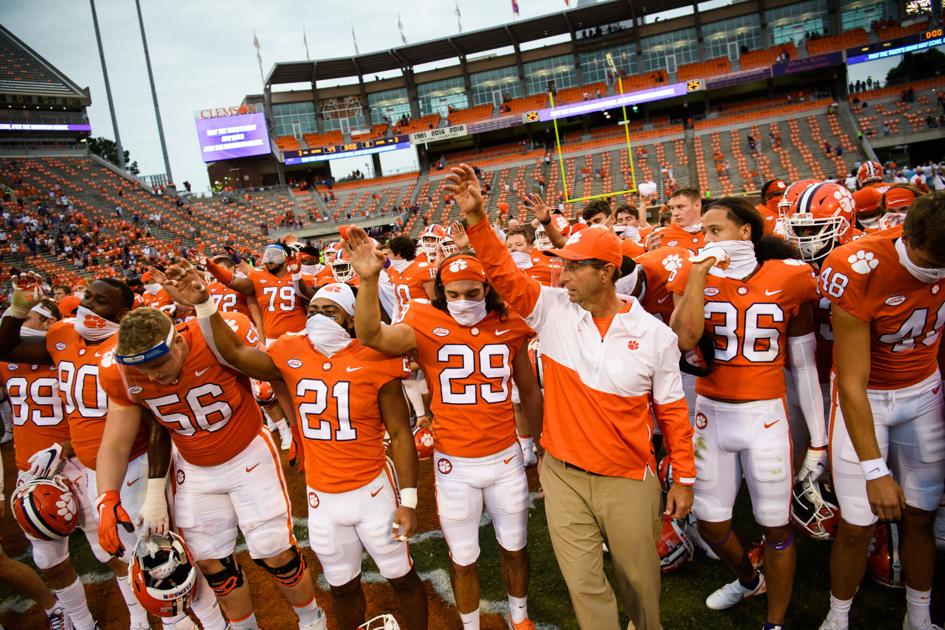 Clemson Football Open Date 4 Areas Of Focus For Tigers Clemson Postandcourier Com