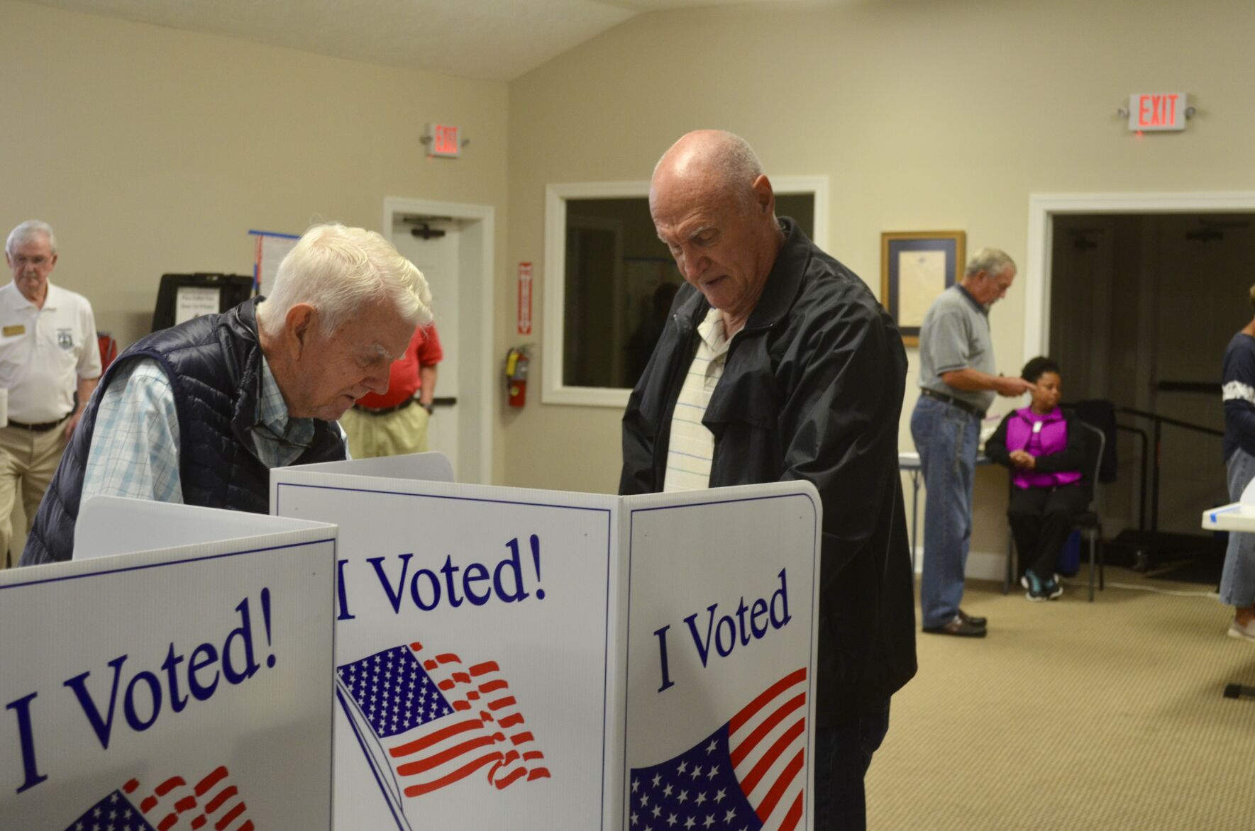 Aiken County Residents Can Vote In GOP Primary Saturday | Politics ...