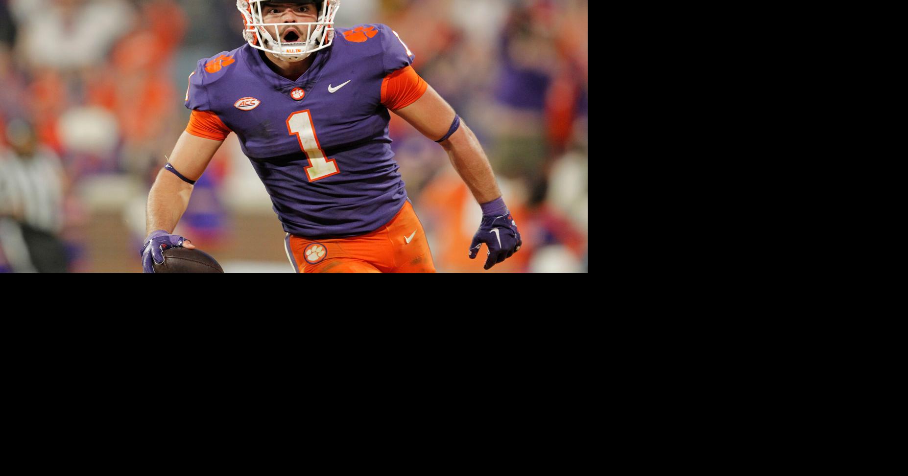 Clemson running backs ready to run Riley's 'Dirt Raid' scheme