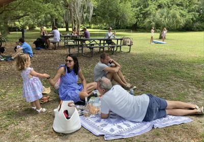 Picnic in the Parks