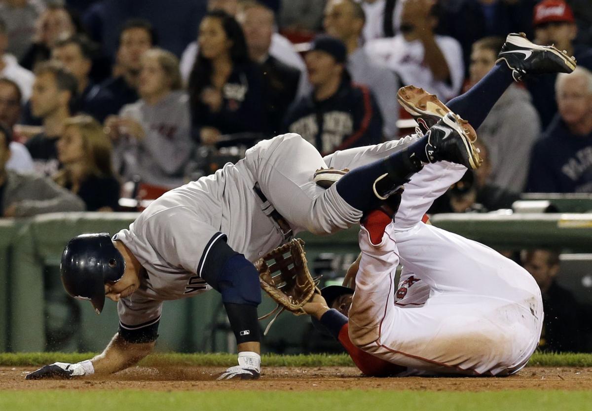 Yankees' Alex Rodriguez