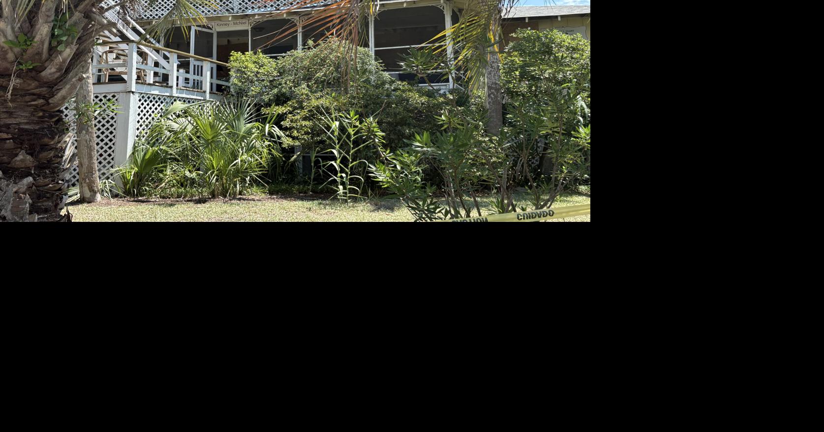 SC family plans to restore Pawleys Island beach house after devastating fire