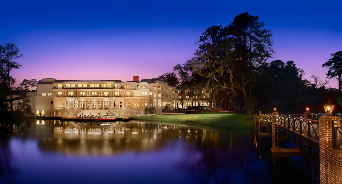 South Carolina obtained its second five-star Forbes hotel on a coastal resort |  The business