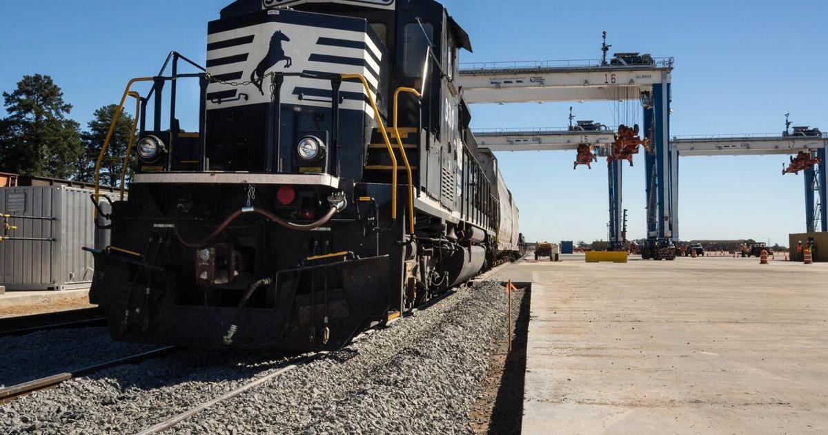 Norfolk Southern investor wins board seats but won't have control to fire ...