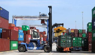 Charleston Ports Agency Looks To New Cargo Transfer Site For