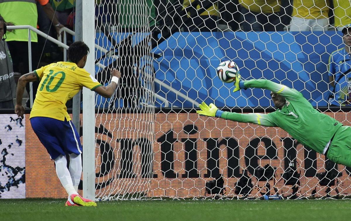 World Cup begins