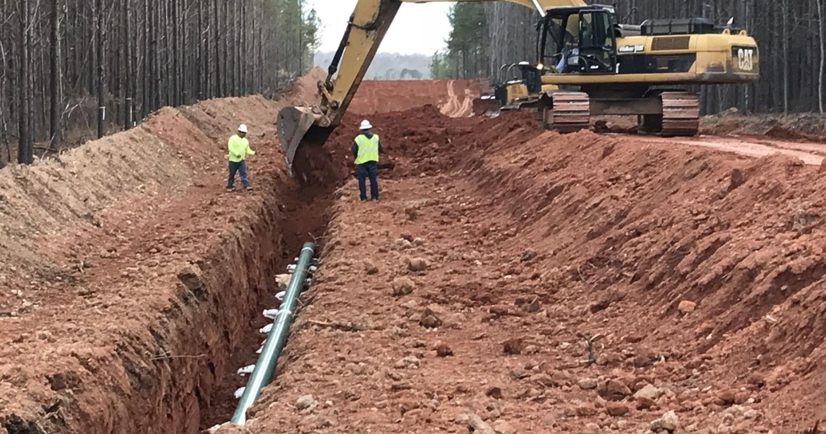Santee Cooper's possible gas pipeline location still unknown | News - Vimarsana News
