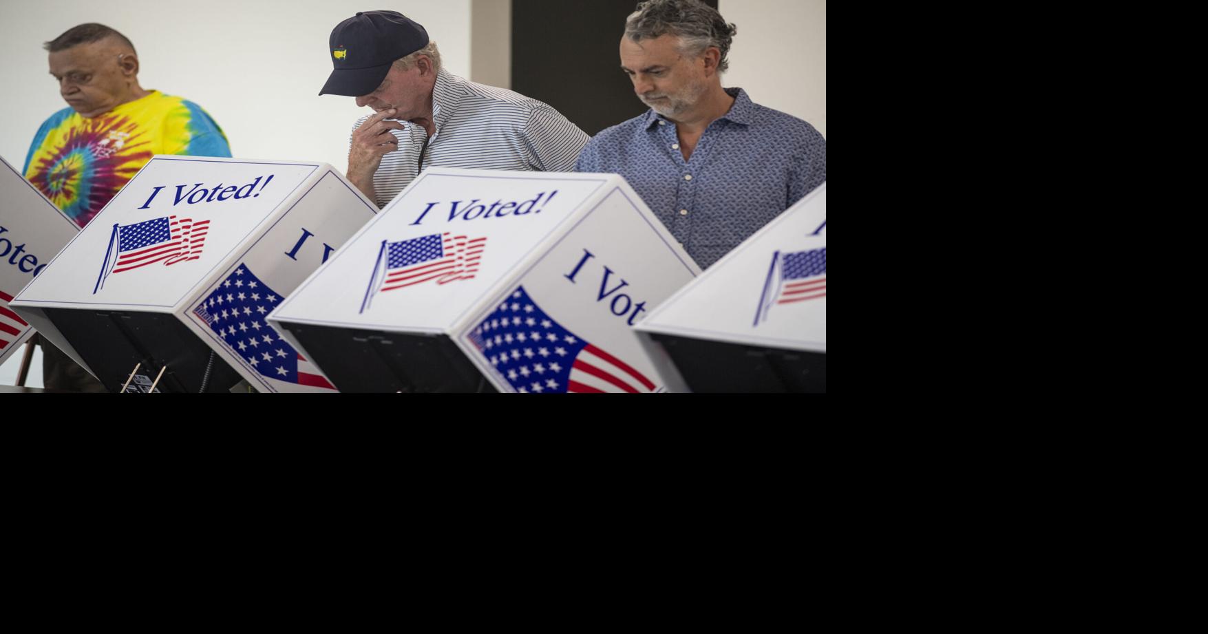 Republican voters in SC want their next senator to be in the mold of Lindsey Graham. Or do they?