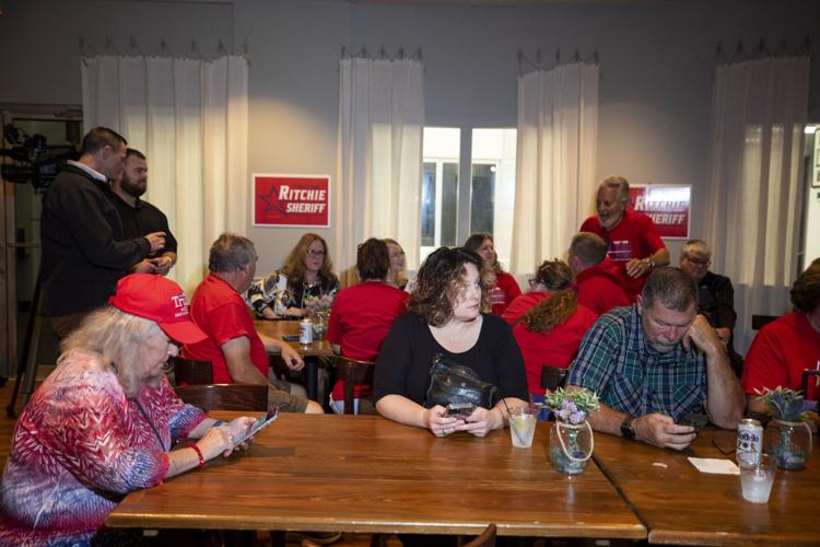 Photos from Election Day 2024 Charleston voters get out in record