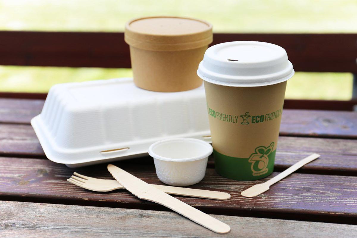 Volvo ditches plastic