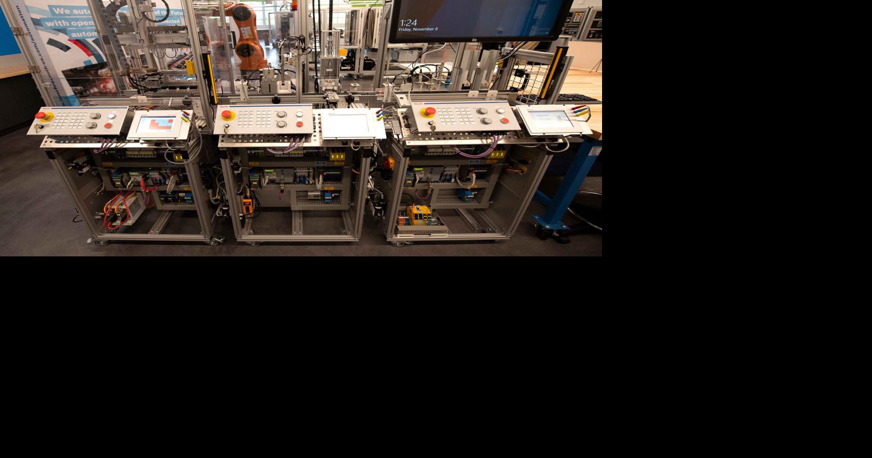 Another aerospace industry manufacturer is eyeing North Charleston