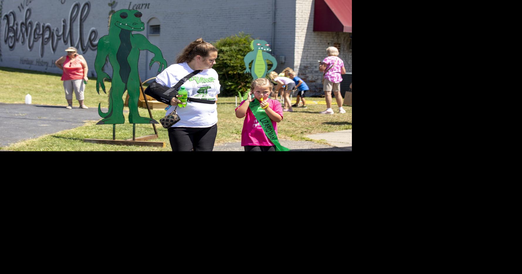Photos The Lizard Man Stomp in Photos from The Post and