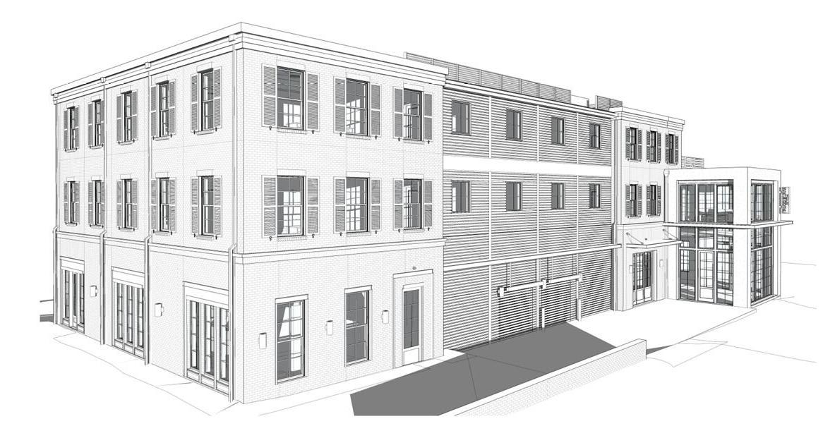 Mount Pleasant hotel plan resurfaces in Old Village with a new name and owner - Vimarsana News
