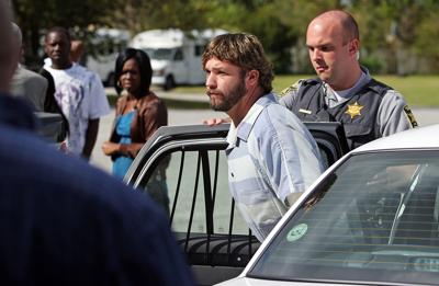 West Ashley man gets 25 years in prison for fatally stabbing wife in front of their daughters