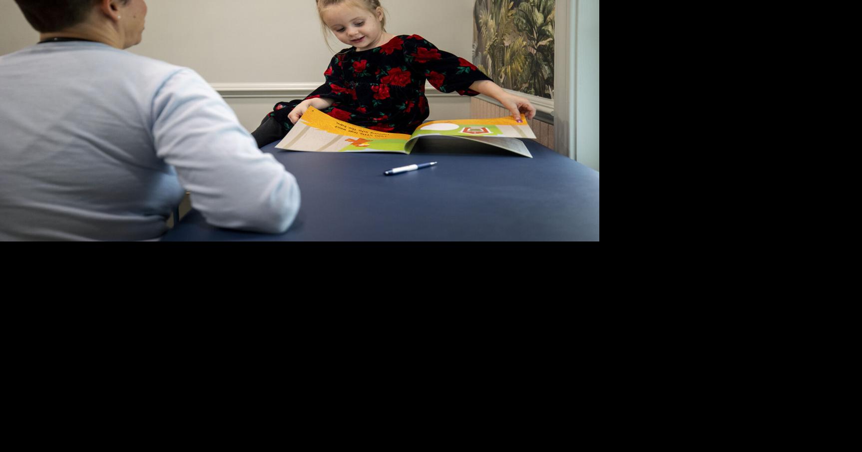 Pediatricians encourage reading to child as important part of early ...