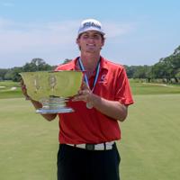 Sarasota golfer wins Southern Junior Championship at Country Club of Charleston