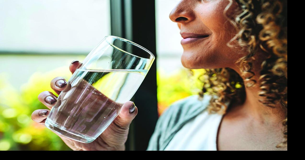 HEALTH AND FITNESS: Keep your cool in the heat