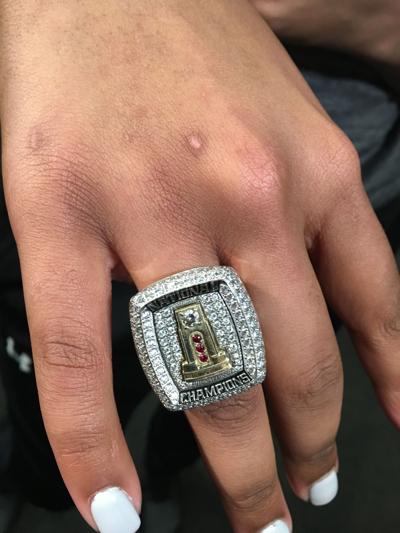 South Carolina Women S Basketball Team Receives Ncaa Championship