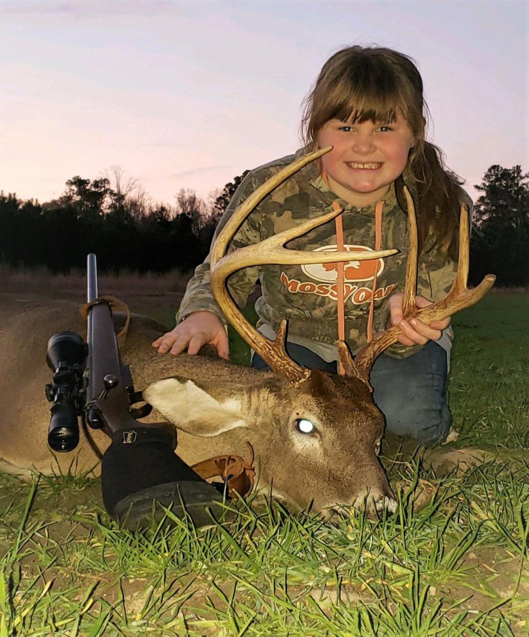 Youth Deer Hunting Day, Jan. 4 Community News