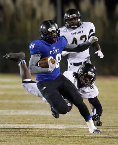 South Carolina High School Football Media Poll Sports