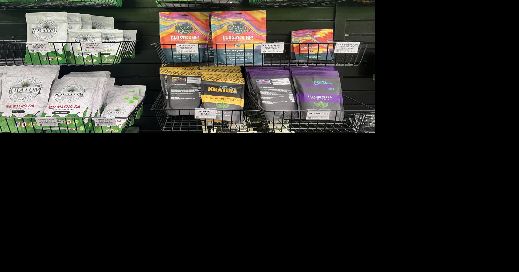 Was ist Kratom, die Droge, die South Carolina erwogen hat ...