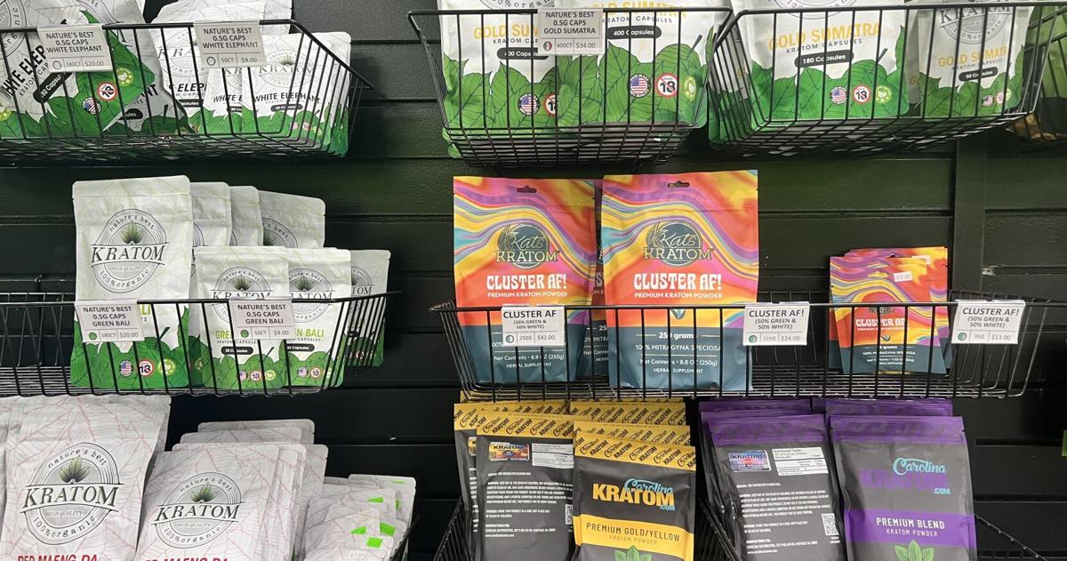 Was ist Kratom, die Droge, die South Carolina erwogen hat ...