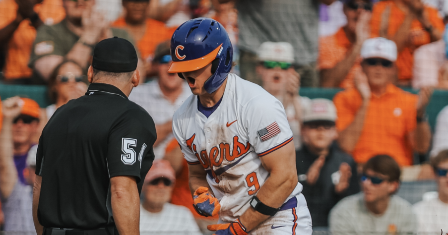 Clemson watched South Carolina celebrate Game 1. The Tigers ‘flushed it,’ then downed their rival.