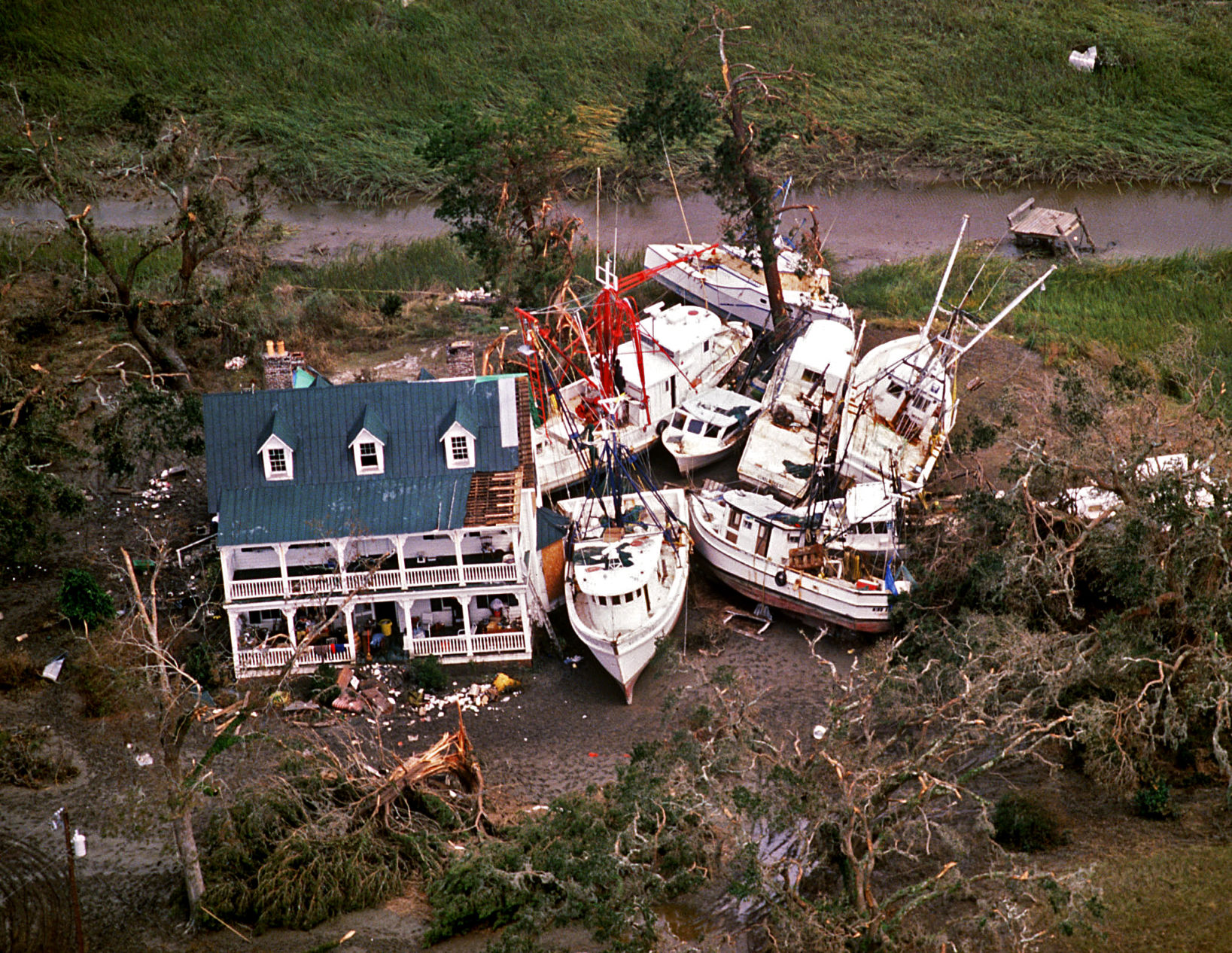 Lessons Learned From Hurricane Hugo 28 Years Ago Still Help With Today ...