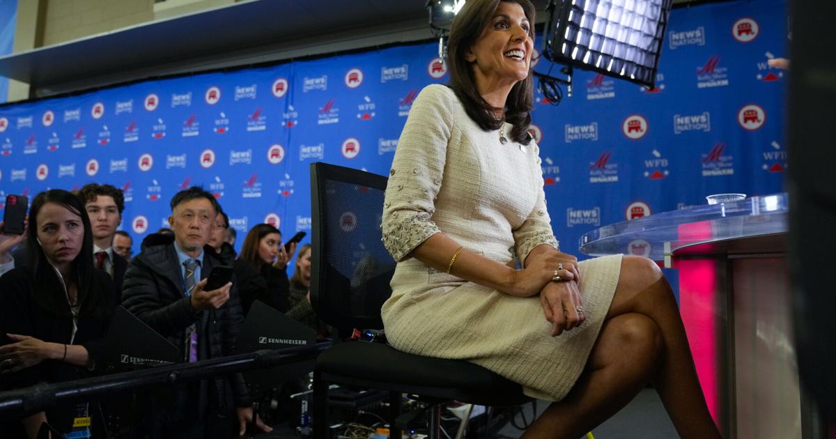 Der Nikki Haley-Boom ist real. Aber kann sie Trump wirklich bedrohen?