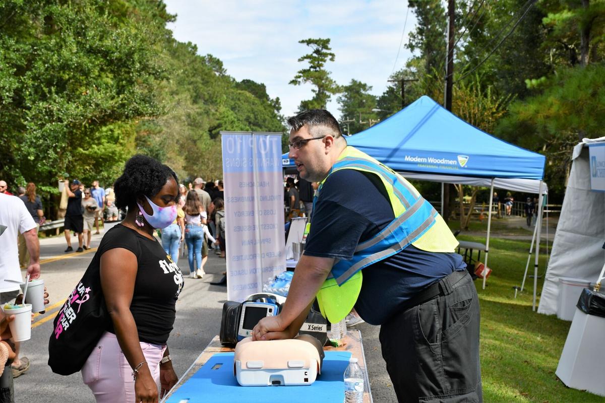 EMS demonstration