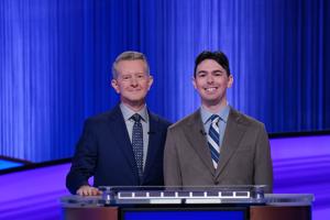Justin Robbins Jeopardy