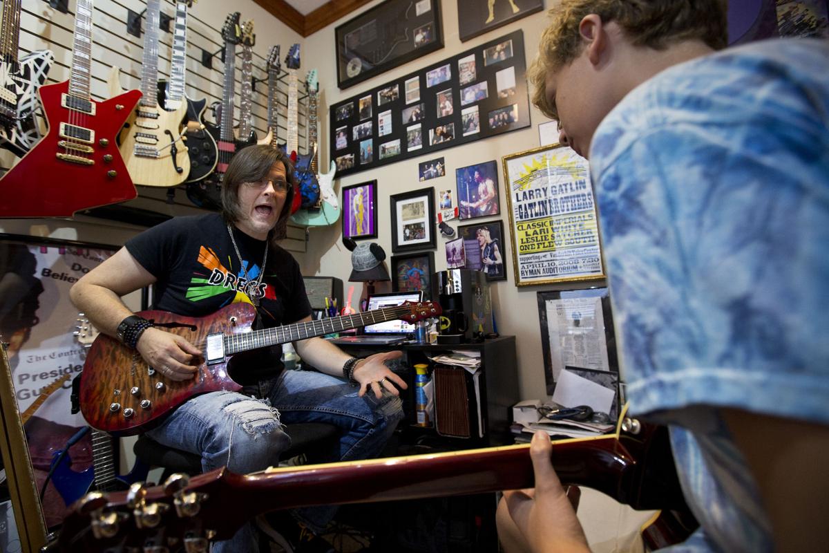 Shem Creek Music Center Could Fall Victim To Proposed Self Storage Center In Mount Pleasant Features Postandcourier Com