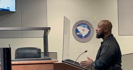 Richland County submits jail plan before deadline A shutdown wouldve been nightmarish Richland County submits jail plan before deadline A shutdown wouldve been nightmarish