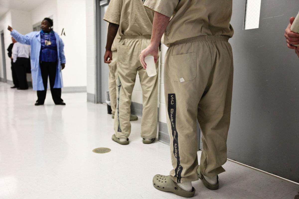 S.C. prisons' switch to electronic medical records expected to improve