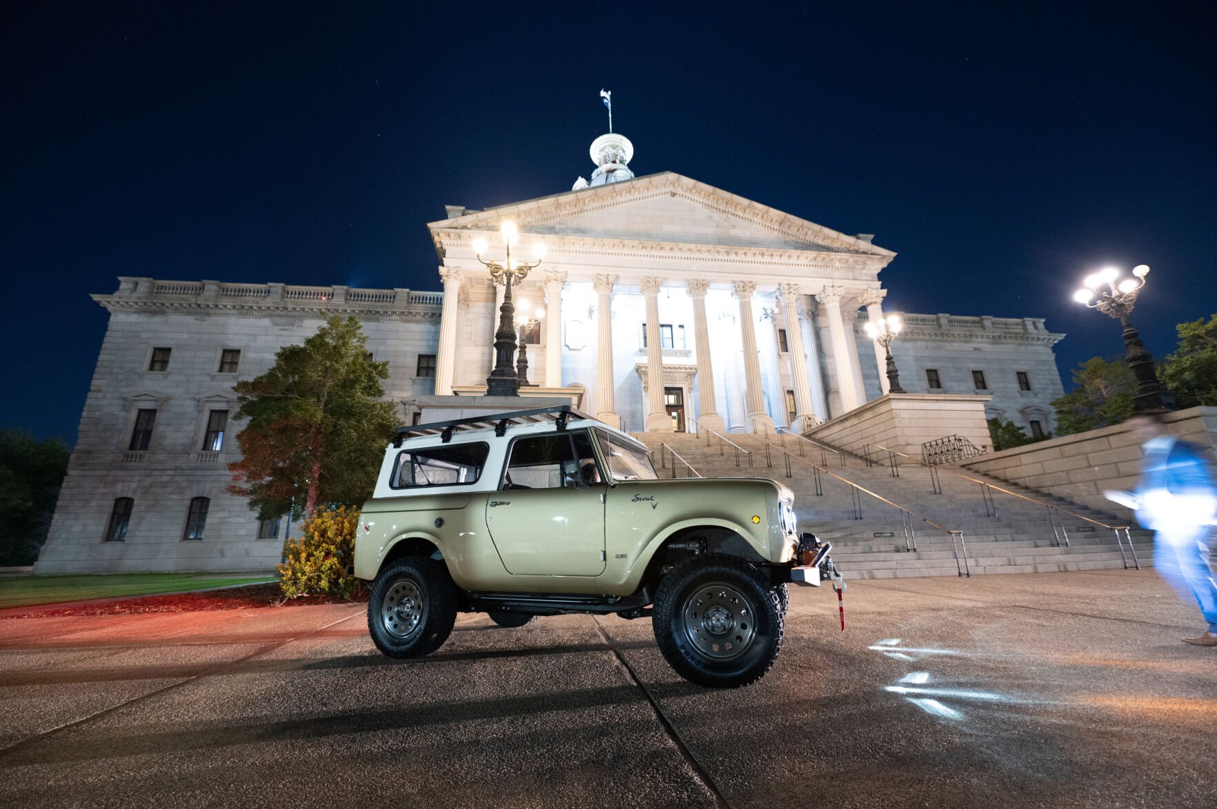 Key Turning Points: How SC Won Scout Motors' $2 Billion EV Assembly ...