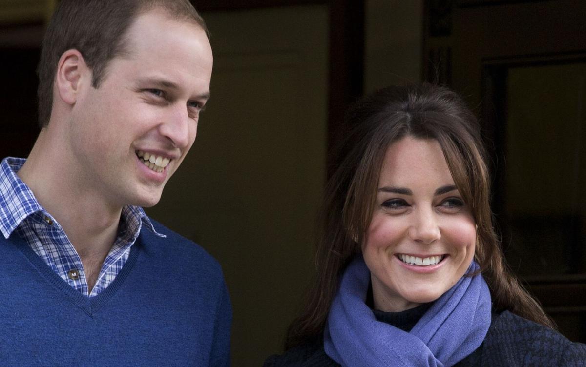 Arrival of royal baby