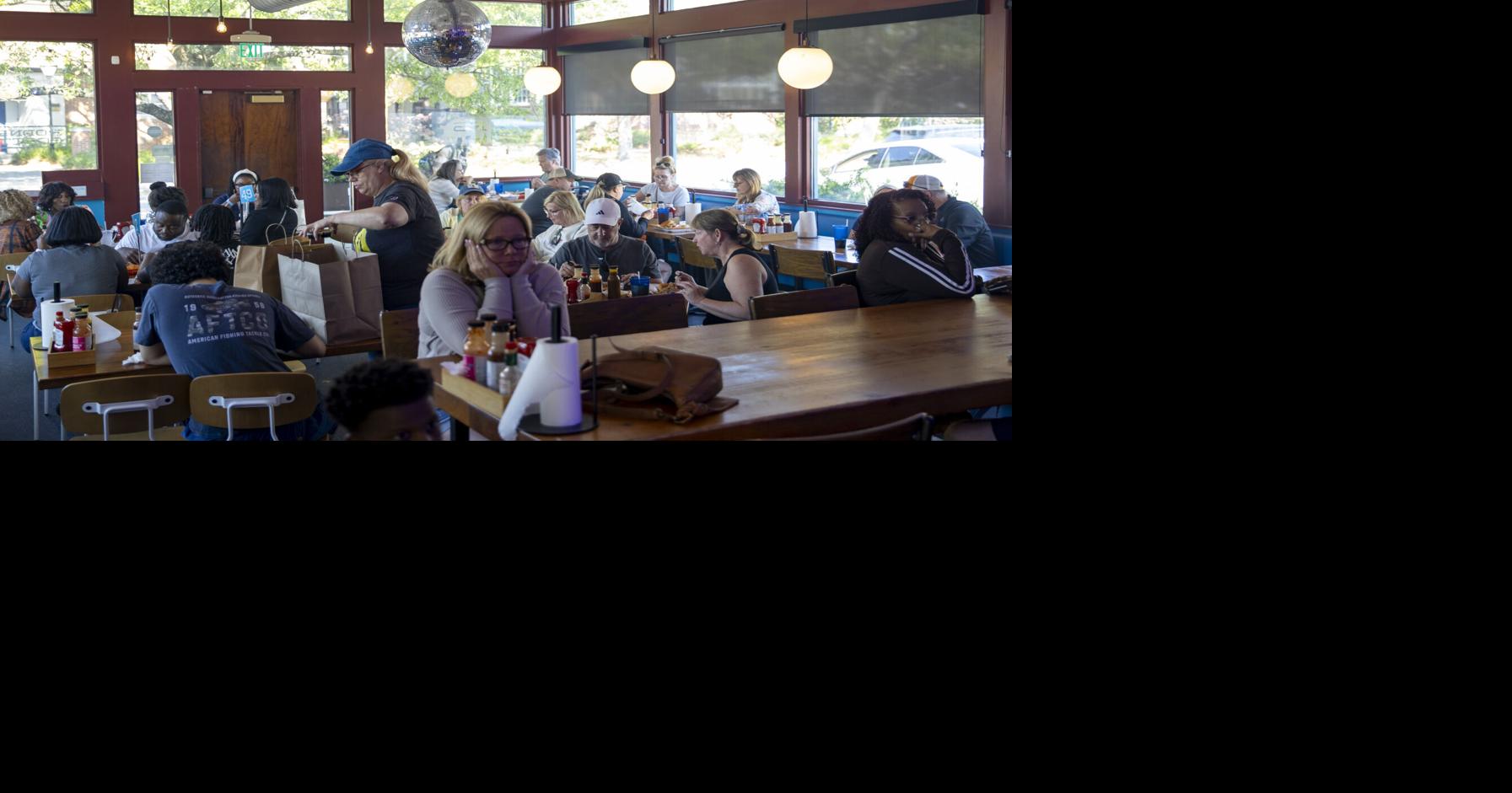 Rodney Scott’s BBQ King Street location is closing