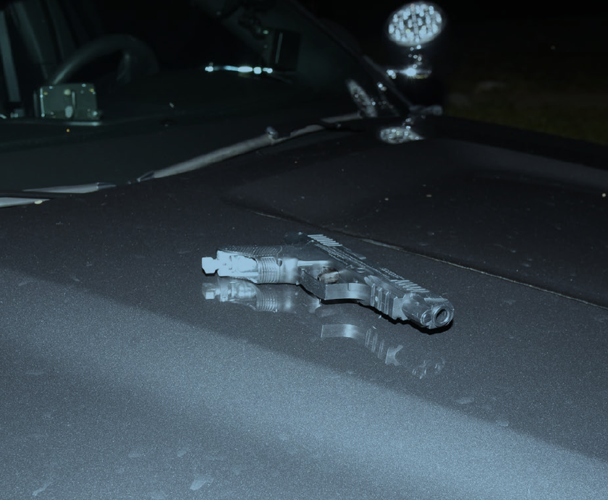 Woman shot by Rock Hill police pointed BB gun at officers
