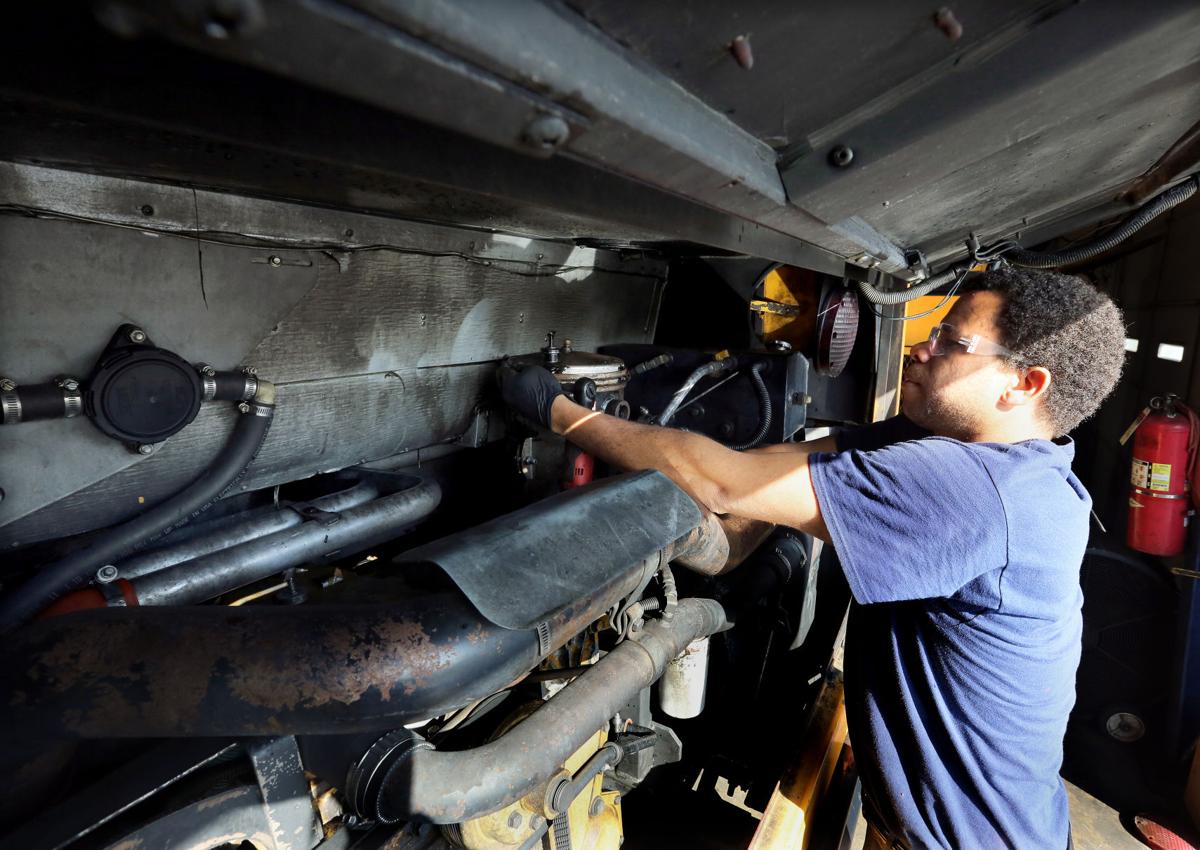 S C School Bus Fleet Long Overdue For Replacement News Postandcourier Com