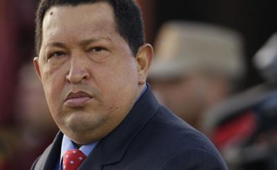 Rights group blasts Venezuela&#146;s Chavez