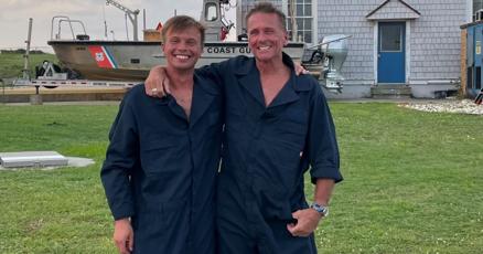 Everything is a gift Rescued diver recounts fight for survival in ocean Everything is a gift Rescued diver recounts fight for survival in ocean