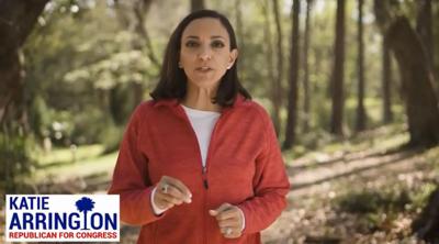 Katie Arrington Tells Mark Sanford To Take A Hike In Appalachian