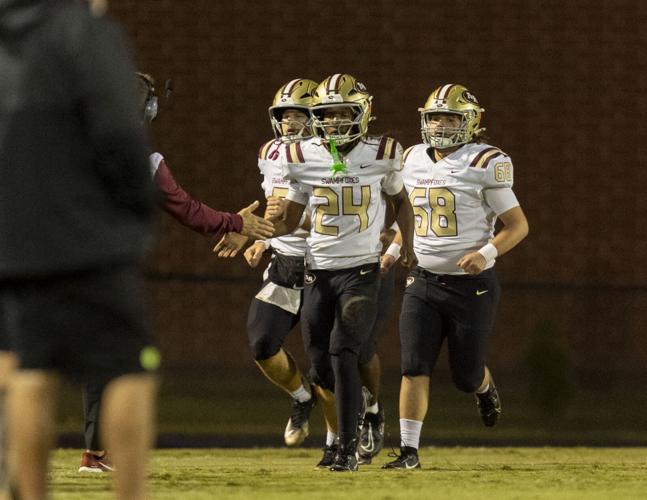 Philip Simmons, Ashley Ridge clinch region football titles