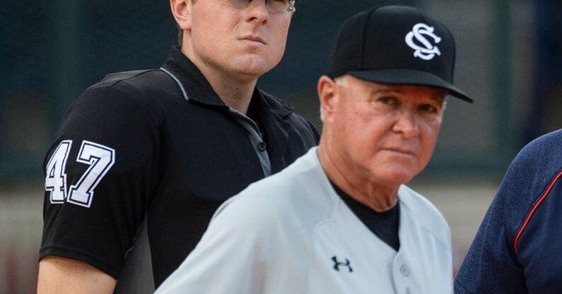 Mainieri out as Gamecocks’ baseball coach