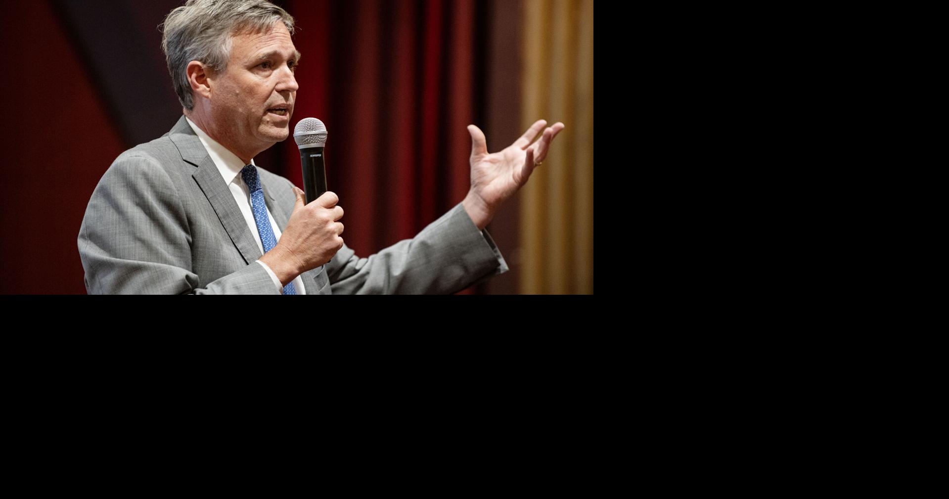‘Terrible for the Republican Party': Columbia mayor criticizes Trump housing bill reversal on MS NOW