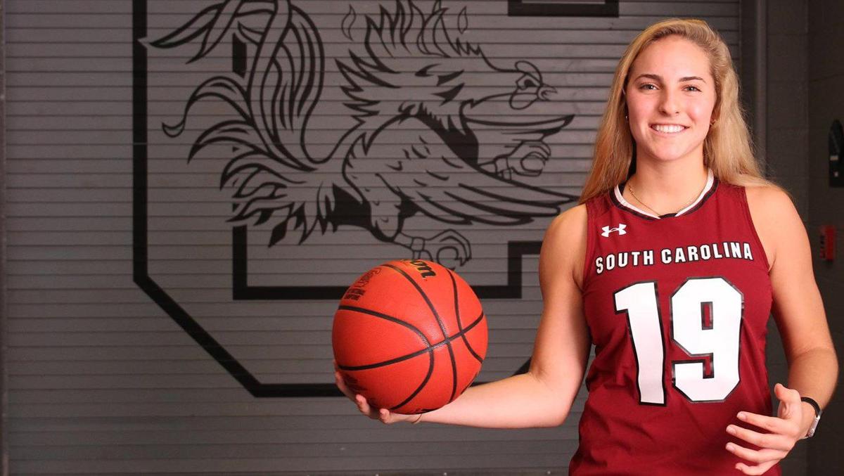 South Carolina S Dawn Staley Reloads With No 1 Recruiting Class