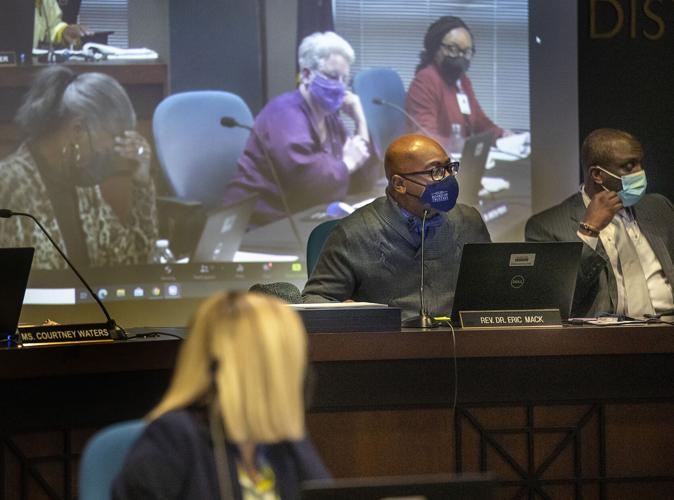 Charleston County schools end mask mandate in K-12 schools