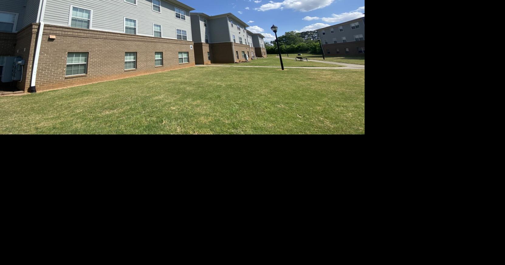 Church buys Greenville Tech housing for $16M to offer 121 affordable ...