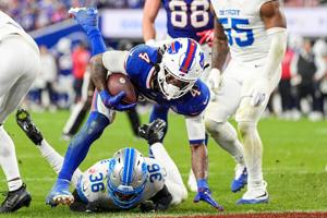 Bills Lions