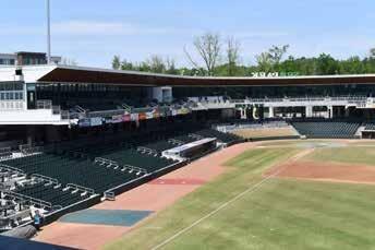 Everything you need to know about the Augusta GreenJackets - Battery Power